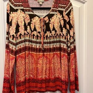 Energe World Wear Women's Blouse